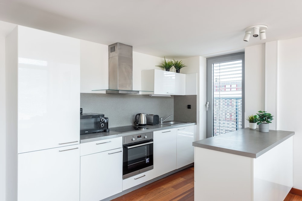 Apart loft hotel in Karlin