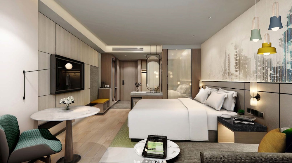 Holiday Inn Shanghai Nanjing Road by IHG 11