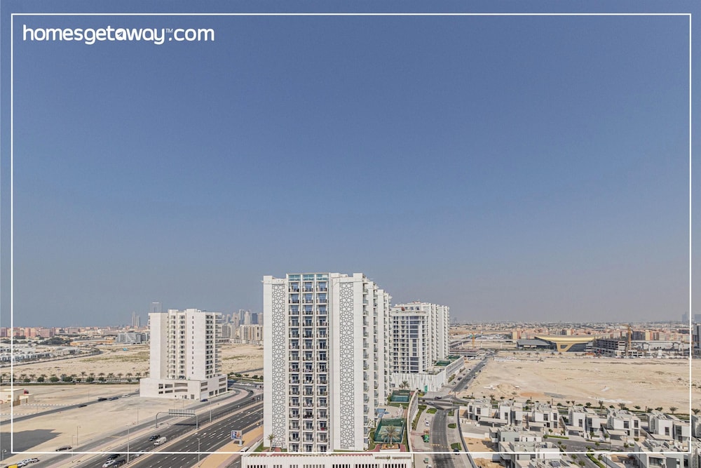 Cozy Studio in Azizi Shaista Al Furjan
