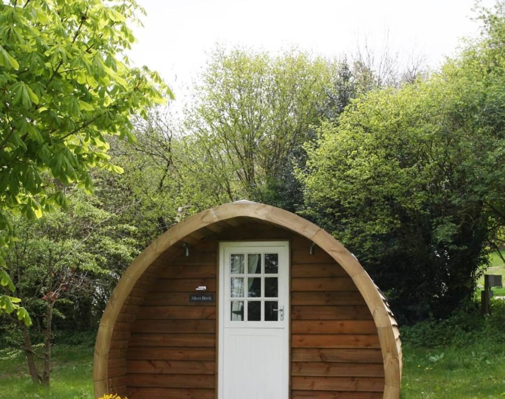 Caplor Glamping and Lodges