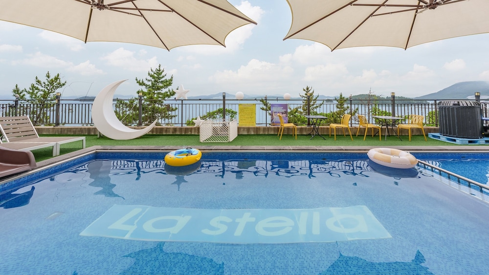 Yeosu Lastella Spa Pet-friendly Pension
