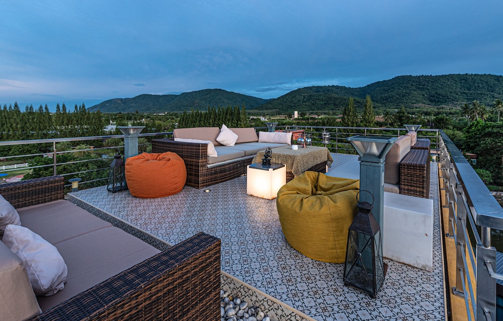 The Air Khaoyai Hotel