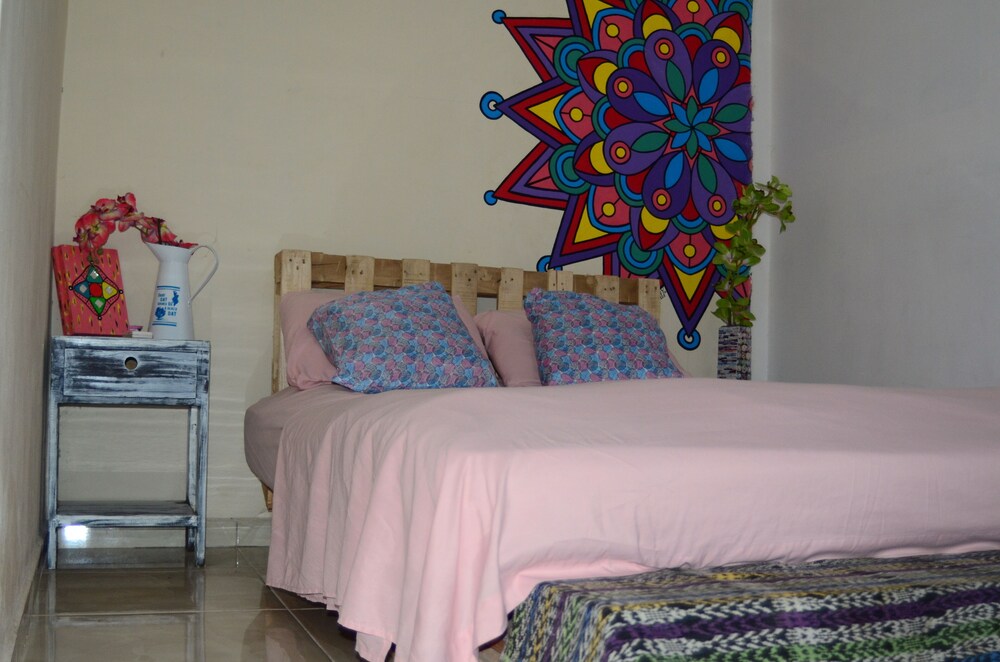 Mandala Hostel view 5
