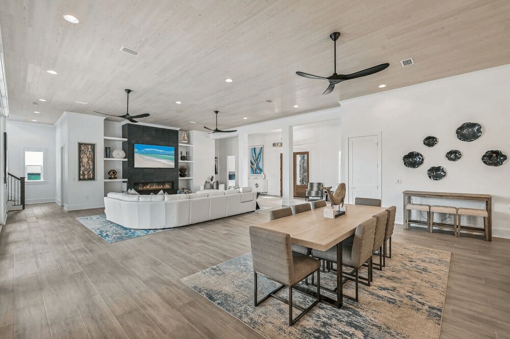 30A Sunset 30a Sunset Palazzo by Avantstay Sleeps 20 Boat-friendly + Pool