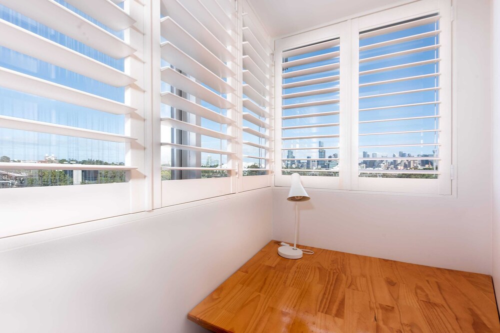 Stunning 1B Apt in Richmond - Parking & City Views