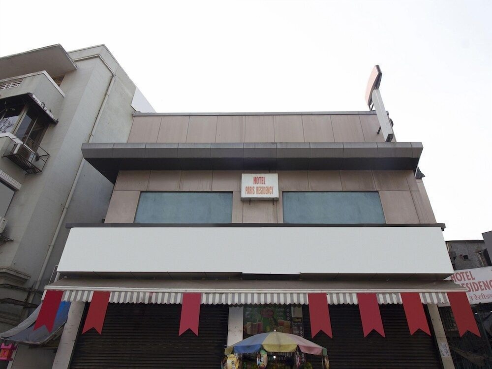 Hotel Paris Residency — Mumbai