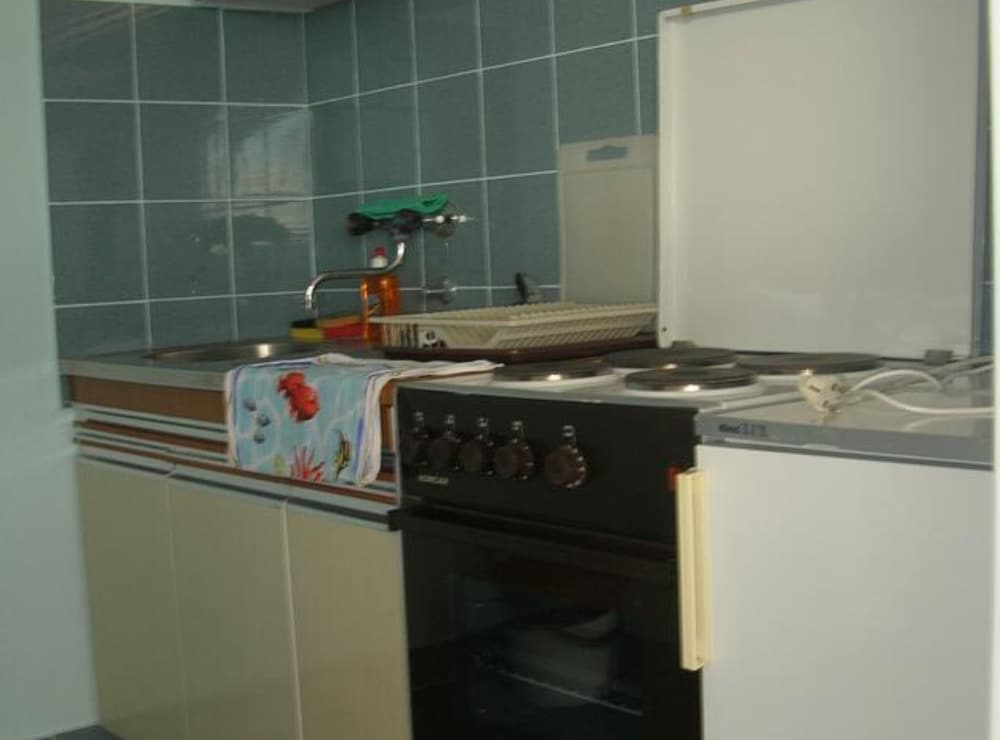 Apartment With Terrace and Sea View Brodarica