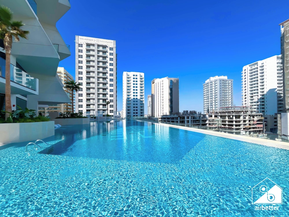 Binghatti Phantom Bliss 1BR With Private Pool