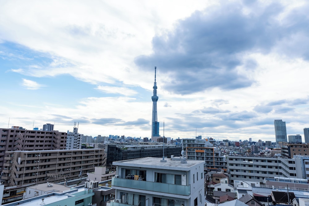 Stayloop Skytree