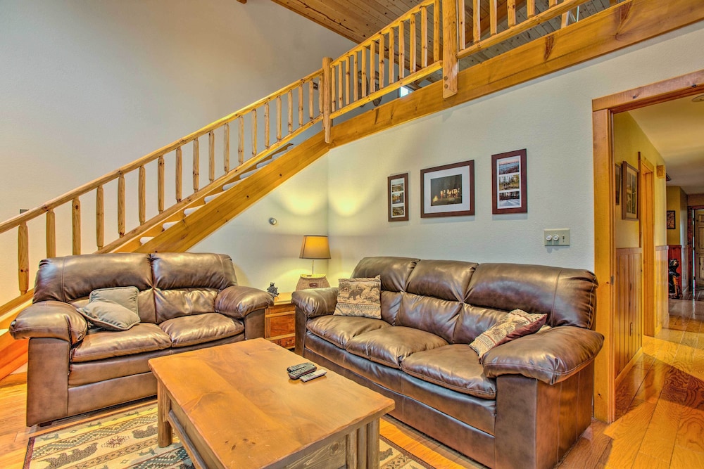 Manton Riverfront Cabin - Grill, Fire Pit Kayaks - Property Image 25