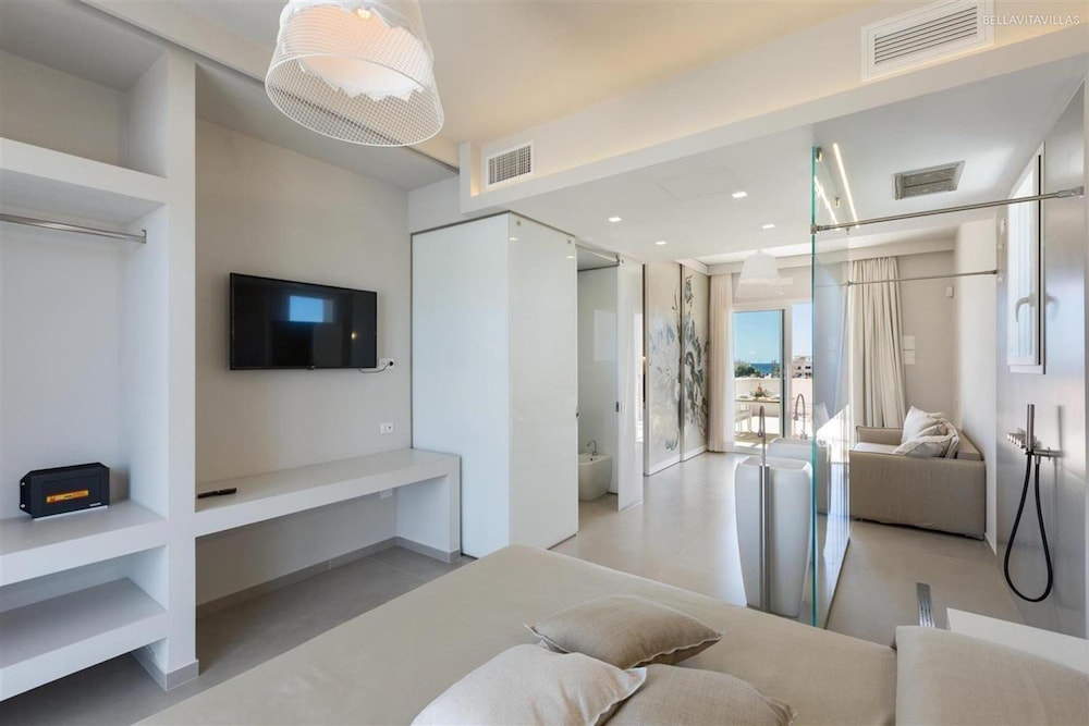 1666 Perla Saracena Luxury Suites - Suite Attico con Jacuzzi by Barbarhouse