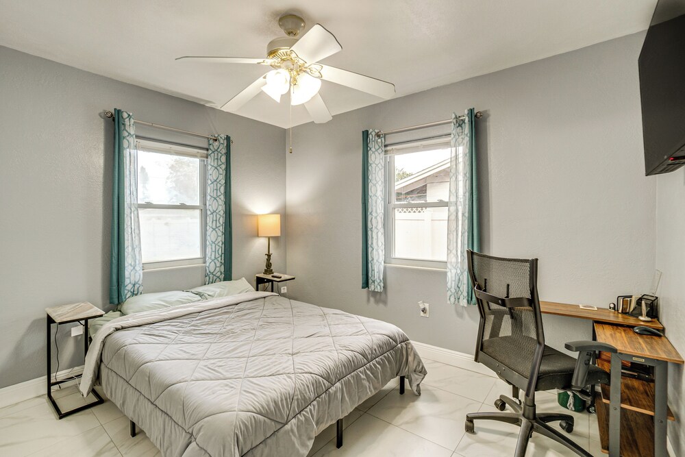 2 Mi to Riverwalk: Gem w/ Private Pool & Yard!