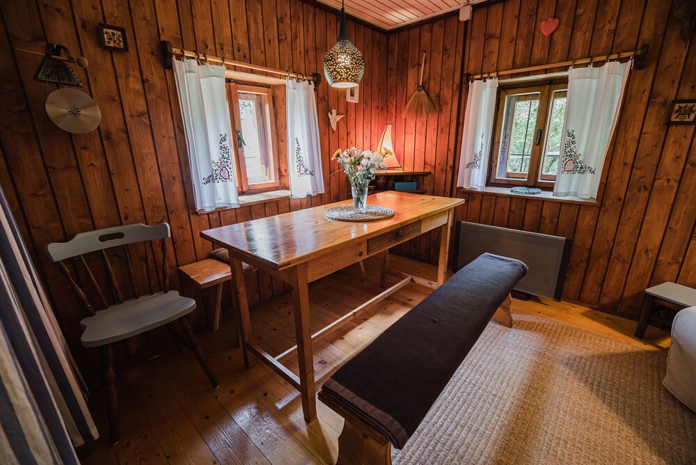 Postaja Mir in the Heart of Triglav National Park view 5