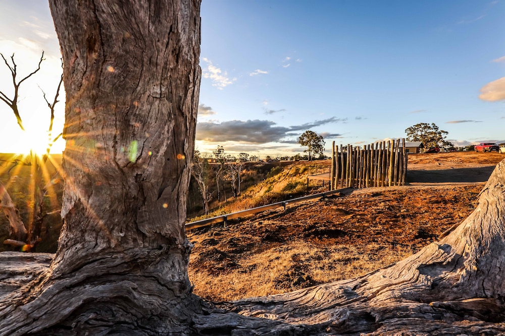 Clifftop at Hepburn