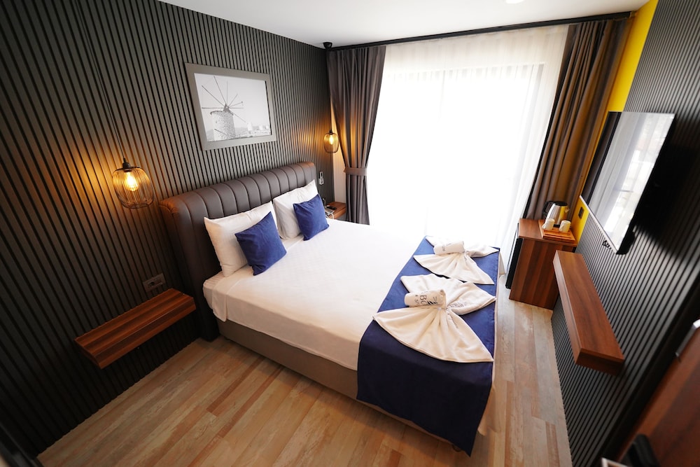 La Bonita Otel Bodrum - Image 44