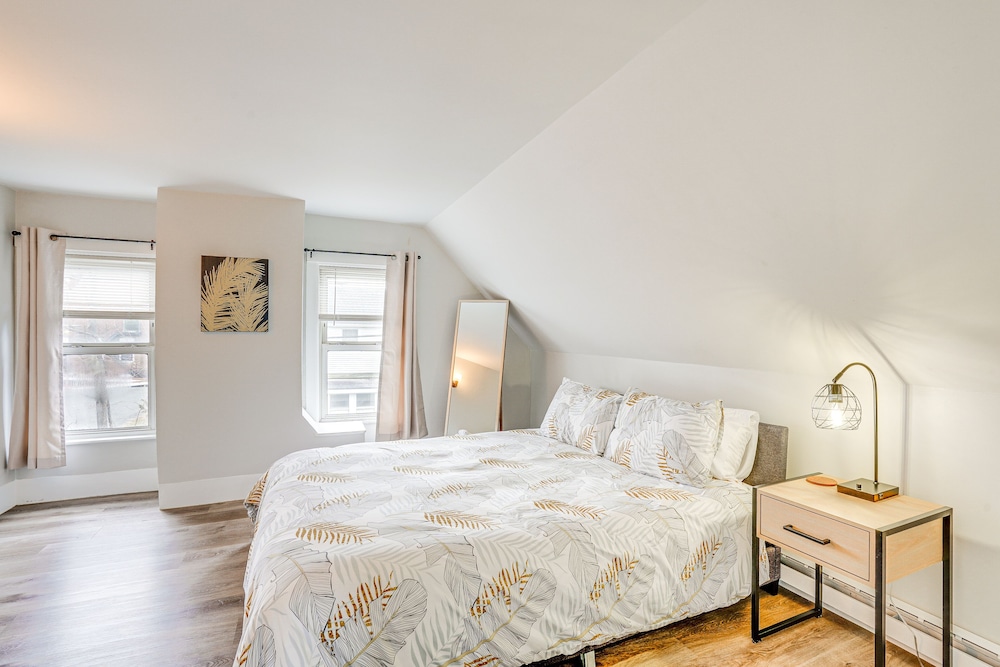 Weymouth Apartment: Close to Beaches & Boston!