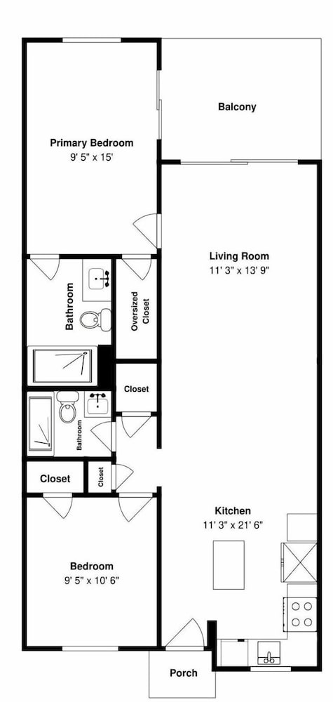 Seaside 2 by Distinctive Beach Rentals