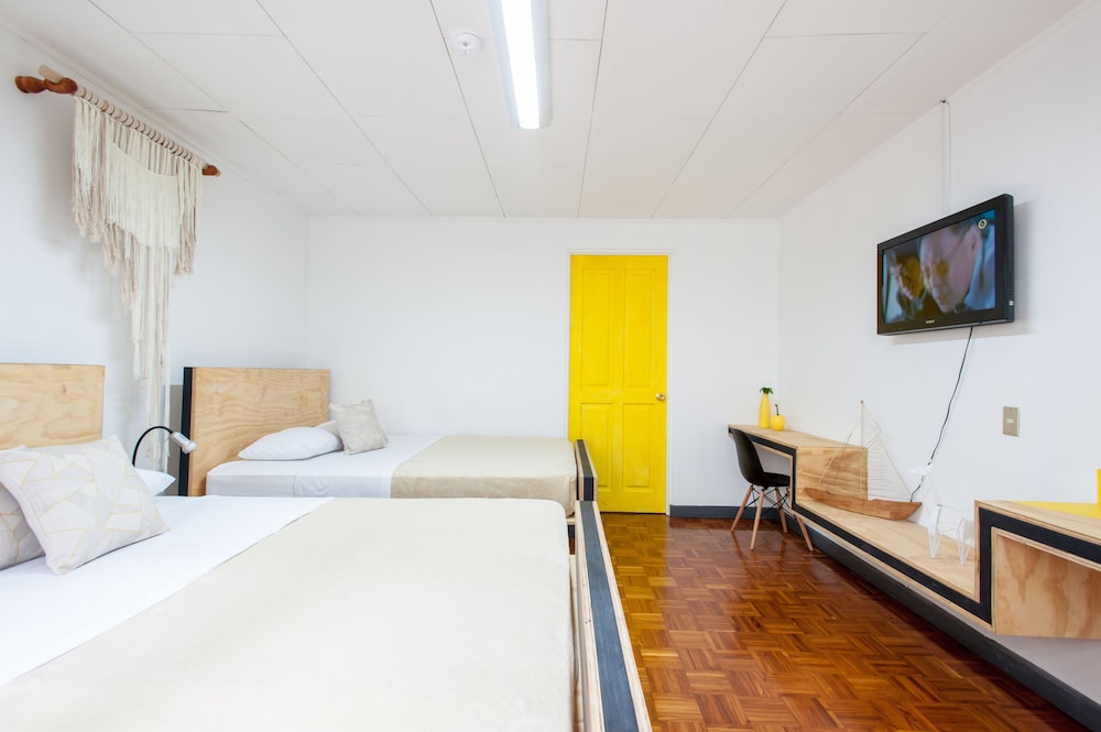 Capital Hostel de Ciudad