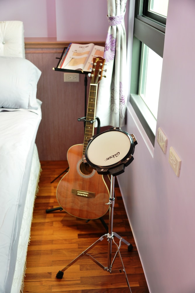 Yilan My House Homestay B&B
