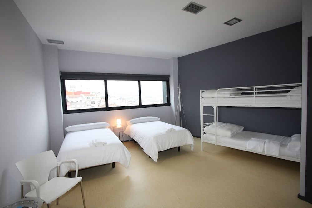 Kaps Hostel Vigo