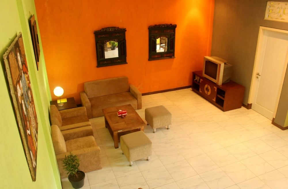 D'Java Homestay Unit Ambarrukmo 2 By The Grand Java