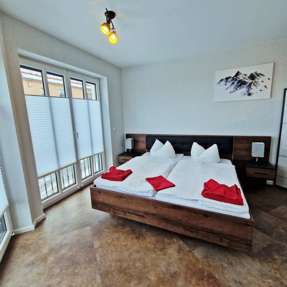 DM Hotes & Apartments - Rasenweg 26