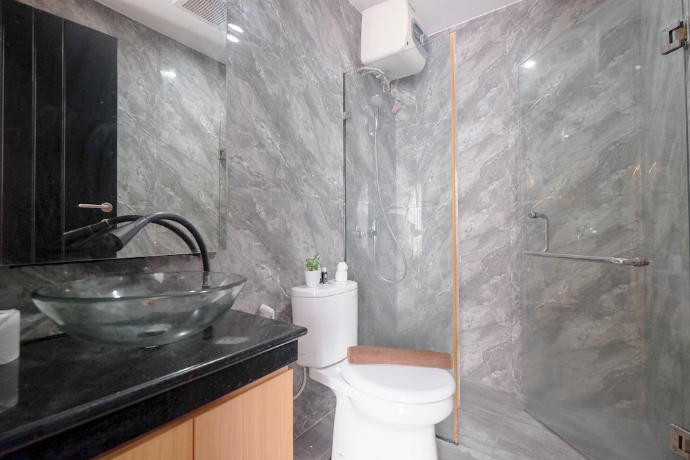 Modern Minimalist 1Br Apartment At Cervino Village Casablanca