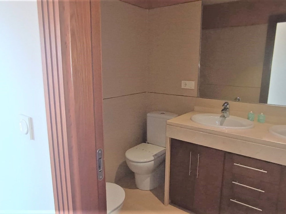 Lovely Apartment in Almeria With Garden