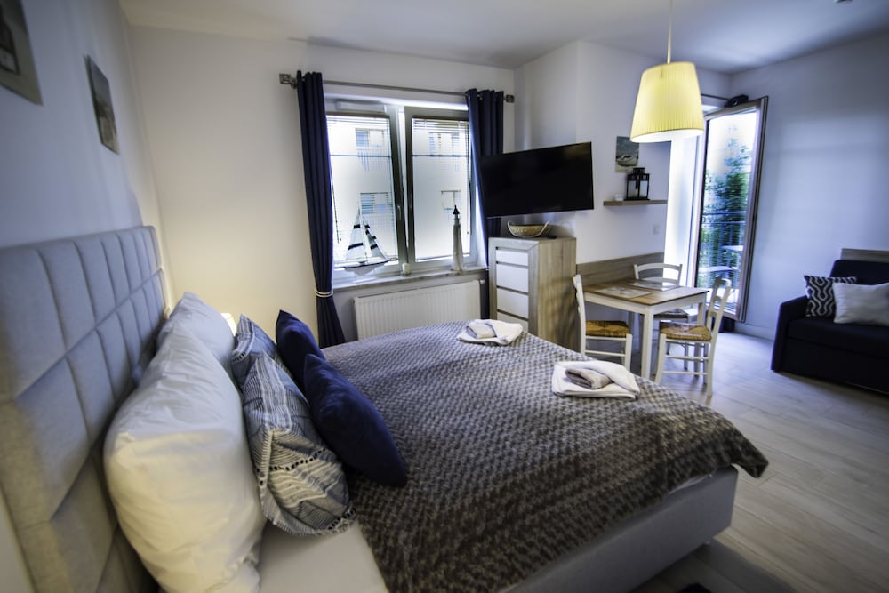 Baltic-Apartments - Aquamarina C11