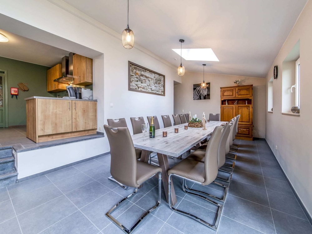 Holiday Home in Waimes With Garden