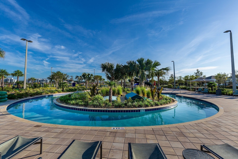 Lakeview 9bedroom Home Private Pool Game Theater