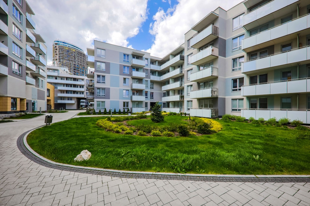 Emihouse CityVibe Apartments