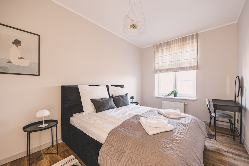 Clarisa - Stylowy Apartament 10 min od Starego Rynku