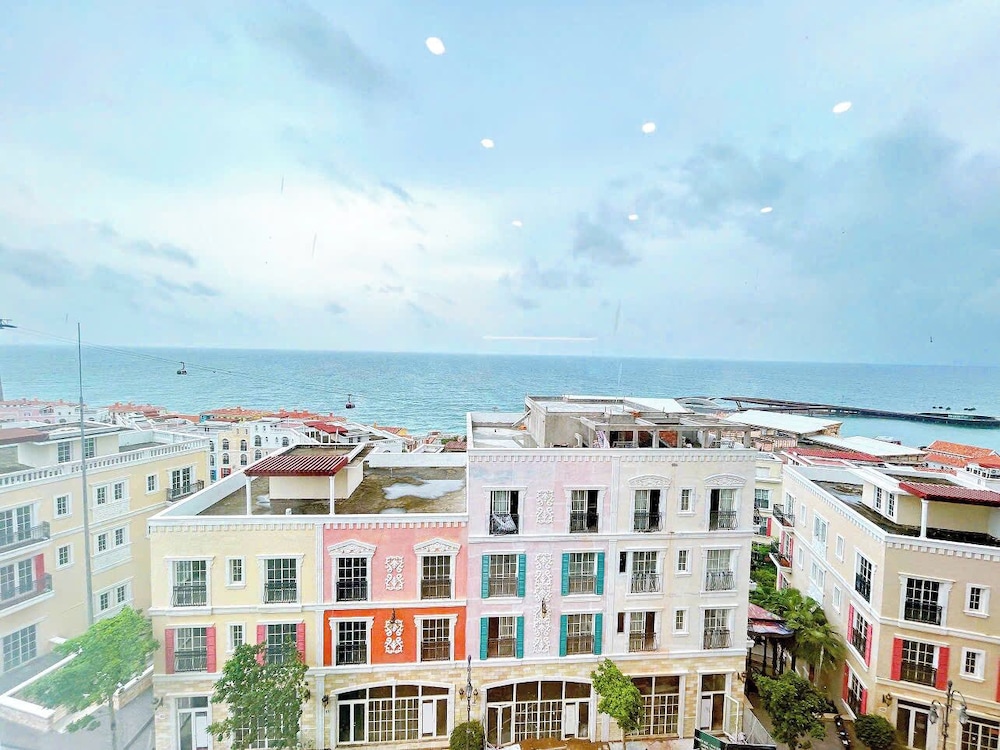 Two Bedrooms Apartment Sea & Fireworks