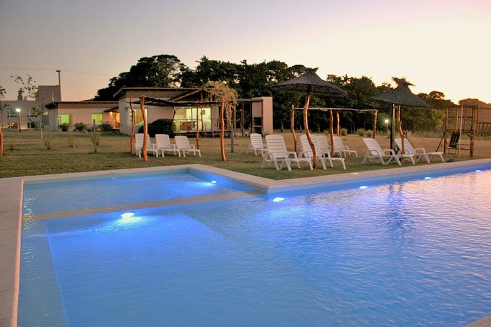 Ruca Haian. Cabañas Spa & Restó. Tandil