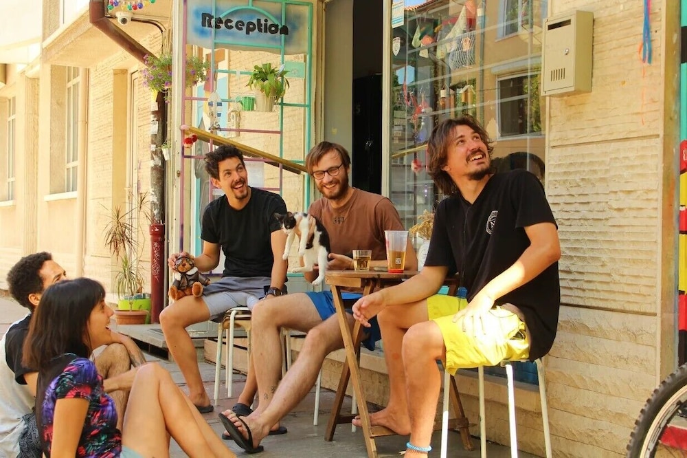 Park Hostel Sofia