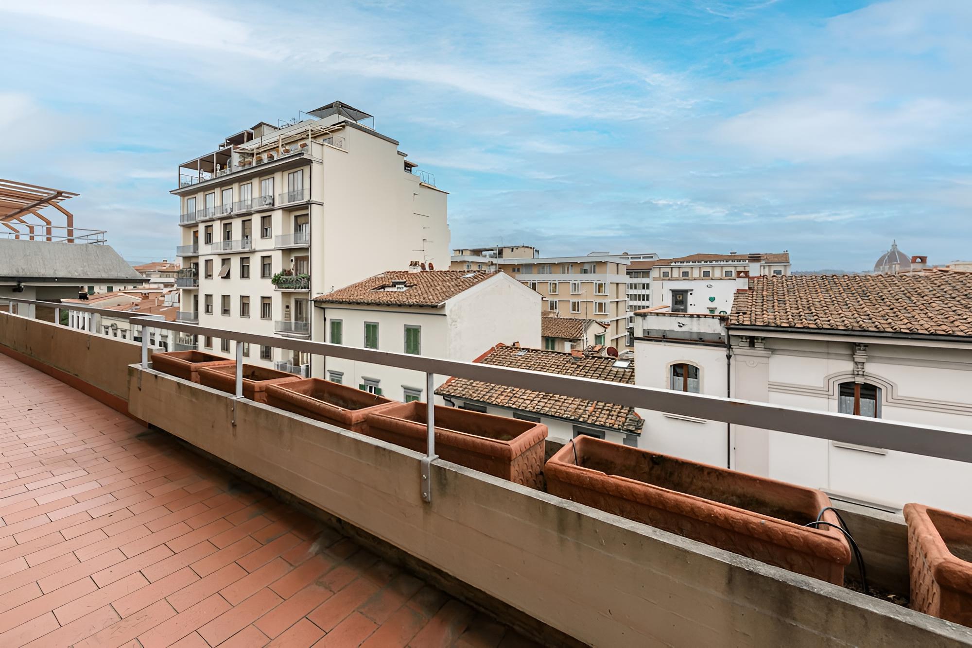 Magnifico Panoramic View