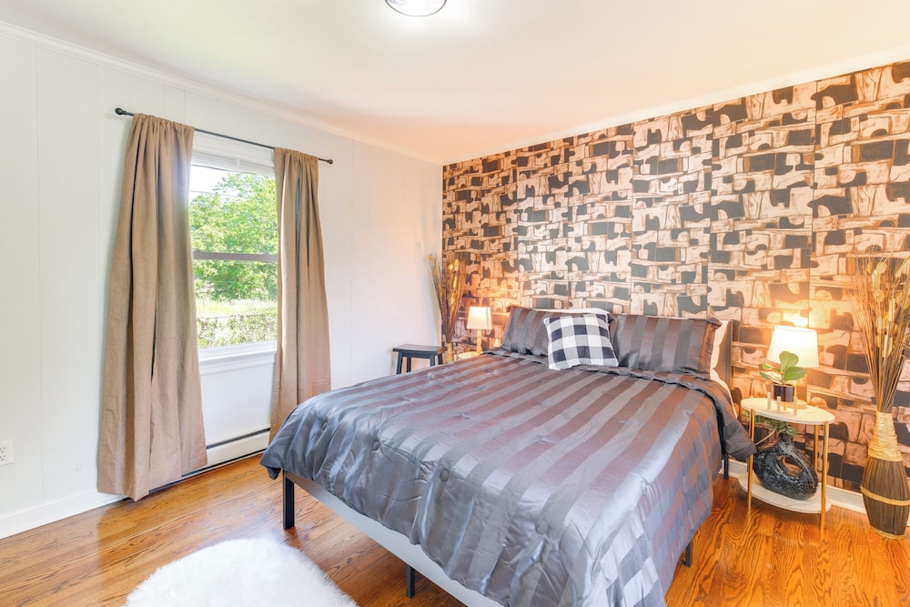 3 Mi to Downtown: Getaway in Richmond