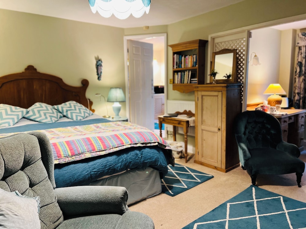 Pentre Cerrig Country House