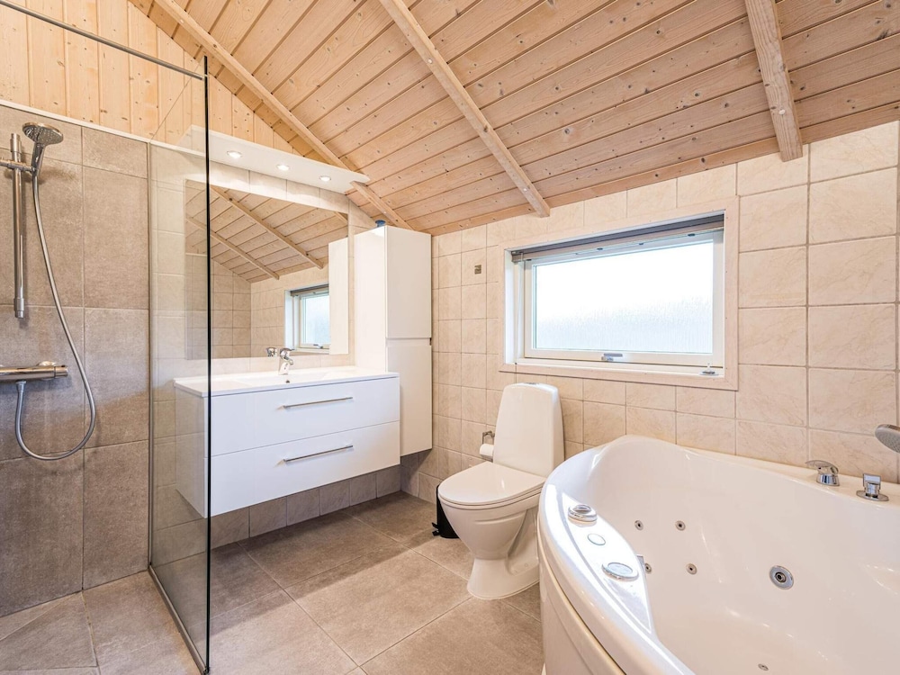 Holiday Home in Hemmet view 5