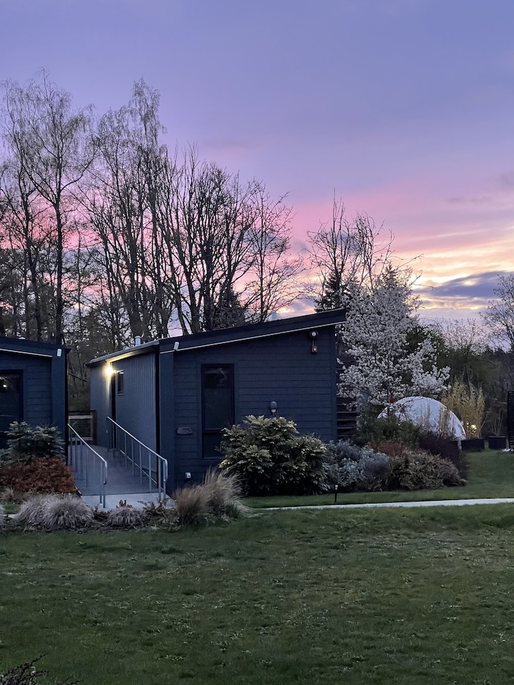 Lodges on Vashon