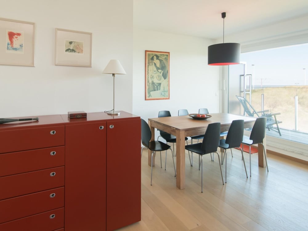 Apartment in Oostende Near Beach & Dunes