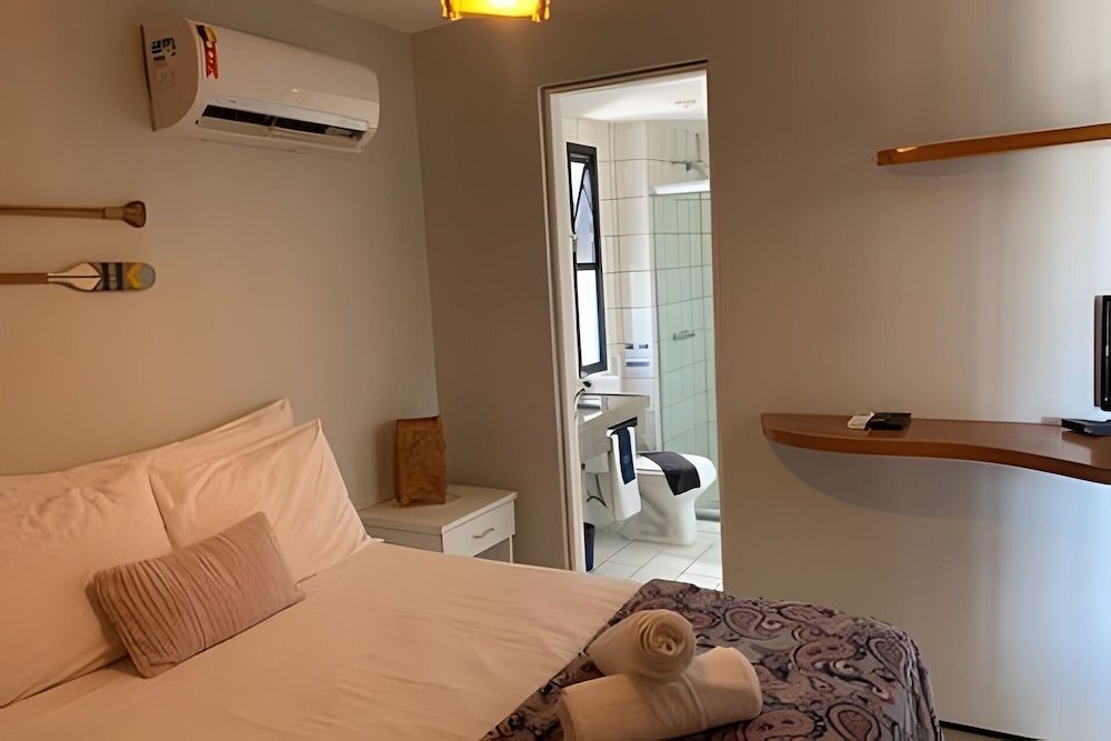 Hosts BR - Flat Vista Mar no Meireles