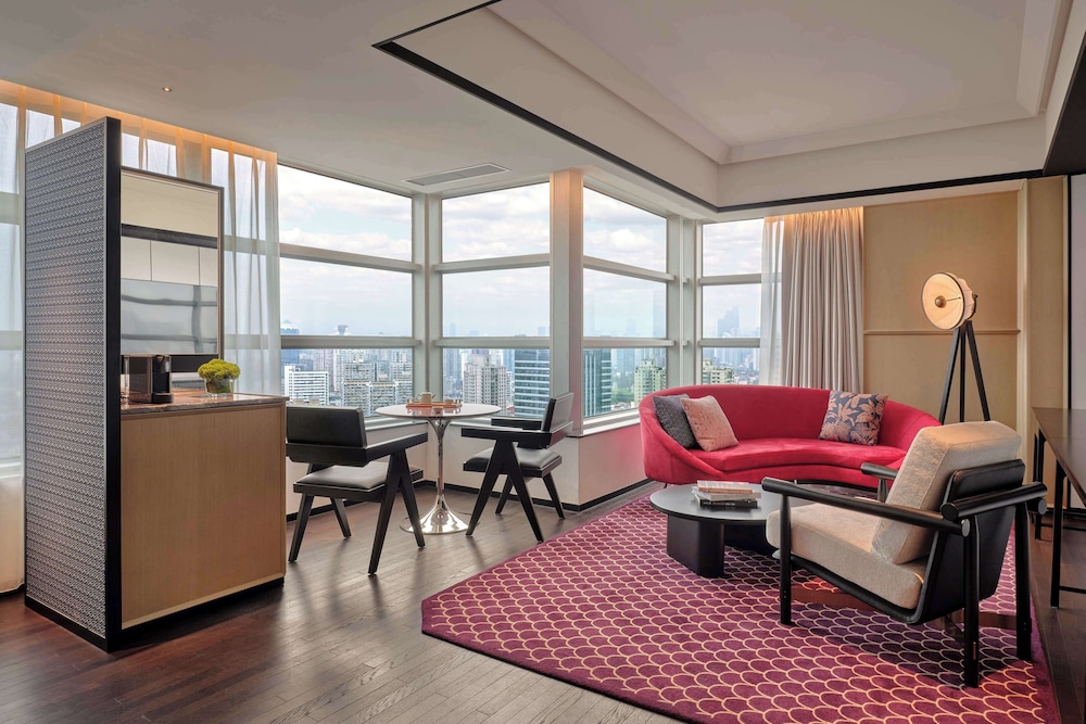 Hyatt Centric Zhongshan Park Shanghai 50