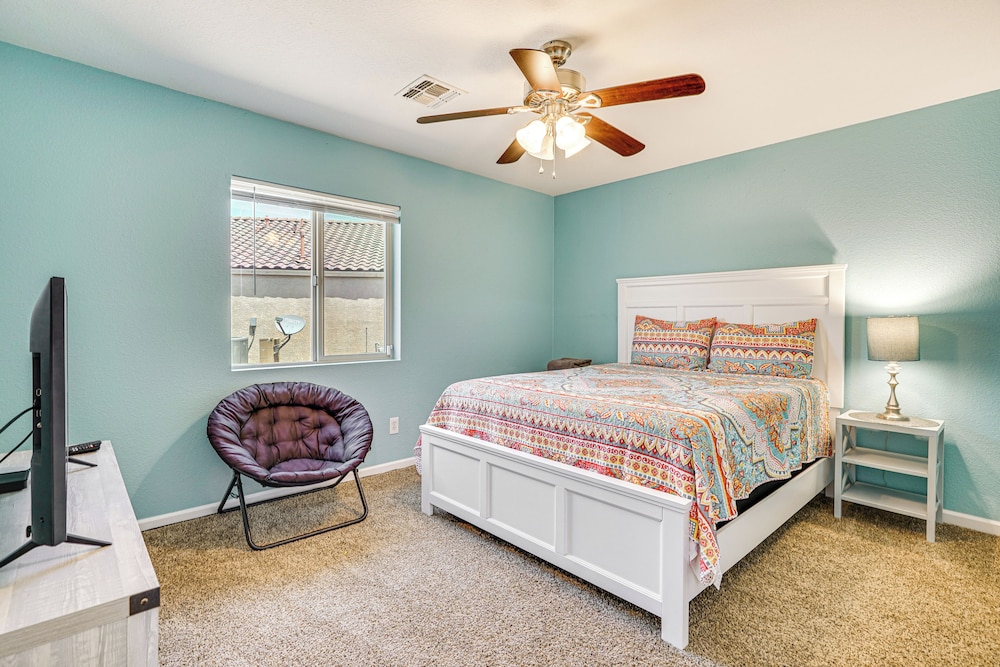 Tucson Home w/ Patio, Grill & Mountain Views! view 2