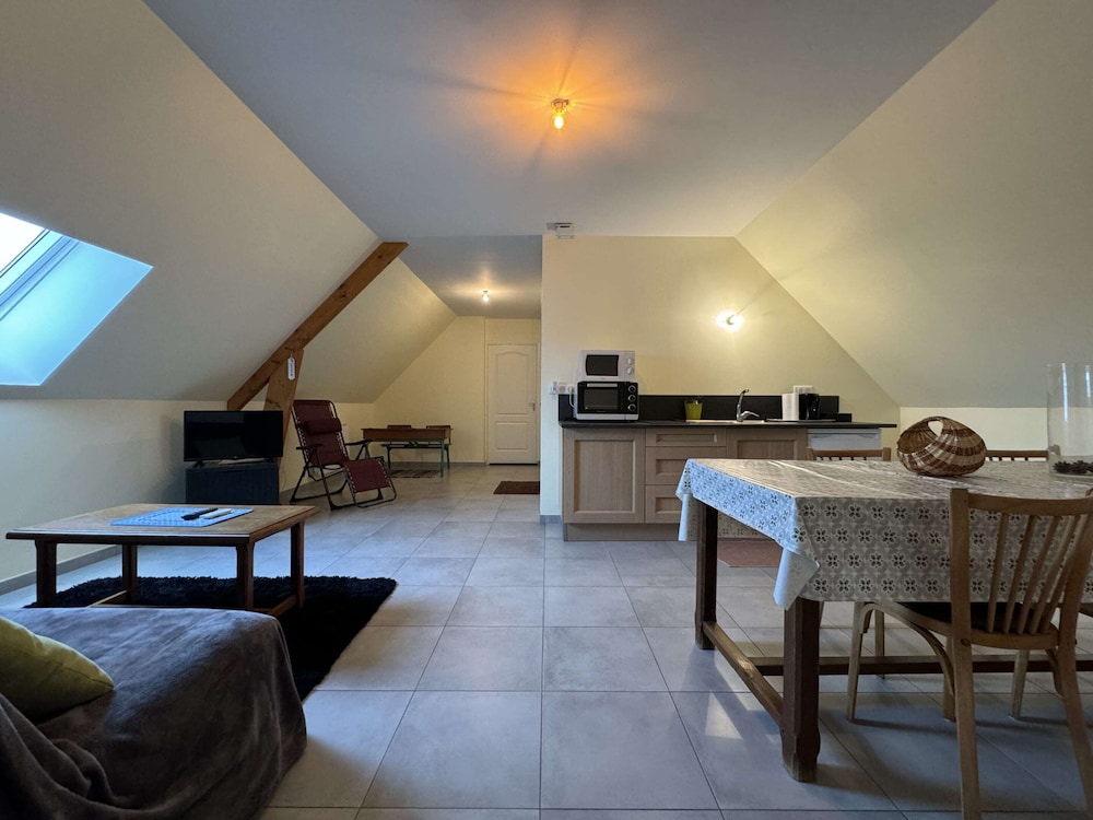 Peaceful Escape in Chaufour-notre-dame
