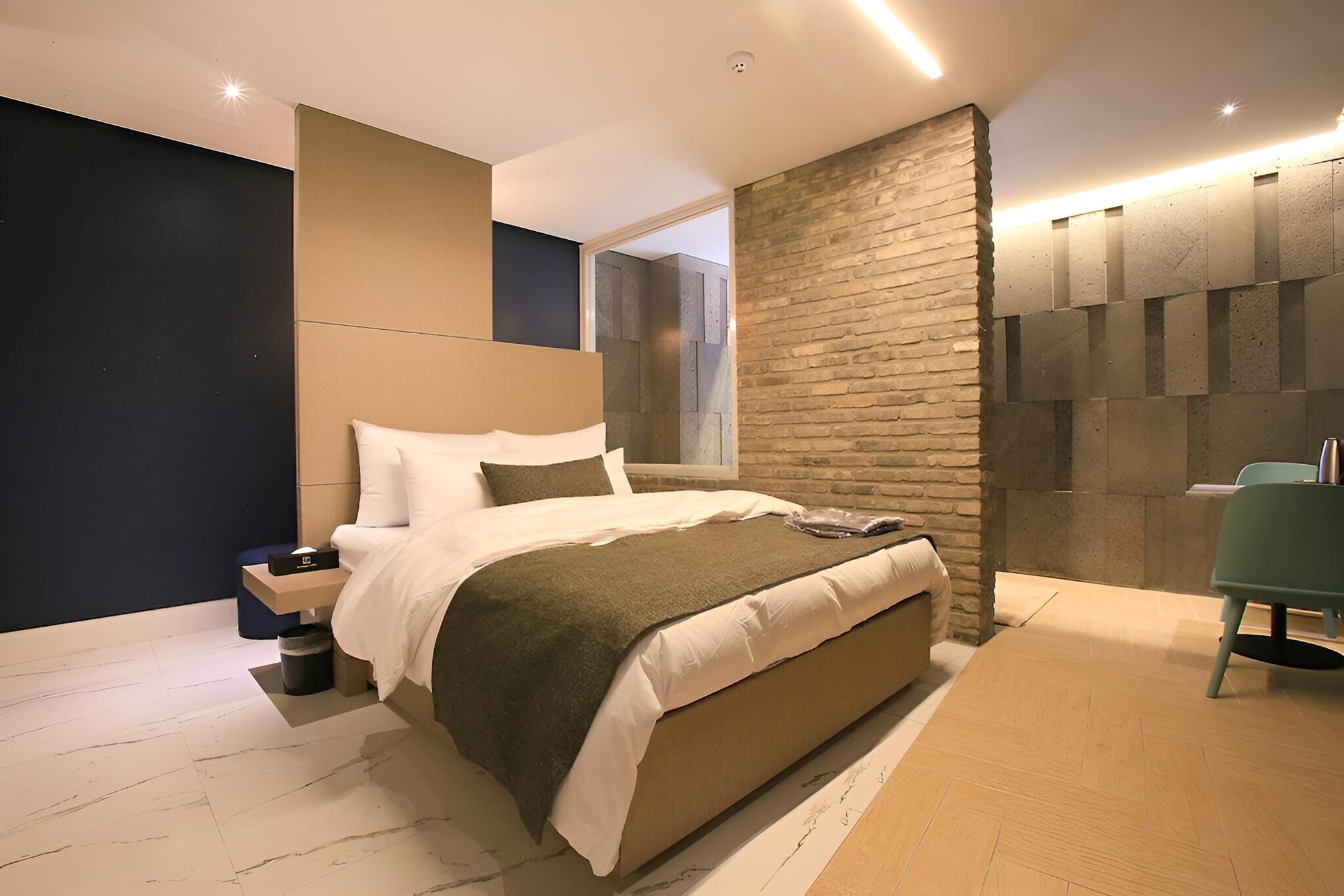 Incheon Neukkim Hotel view 4