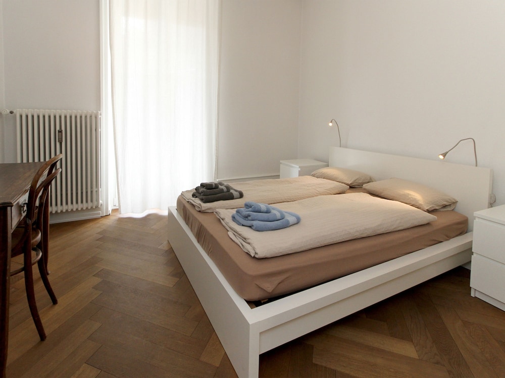 Apartments Spalenring10