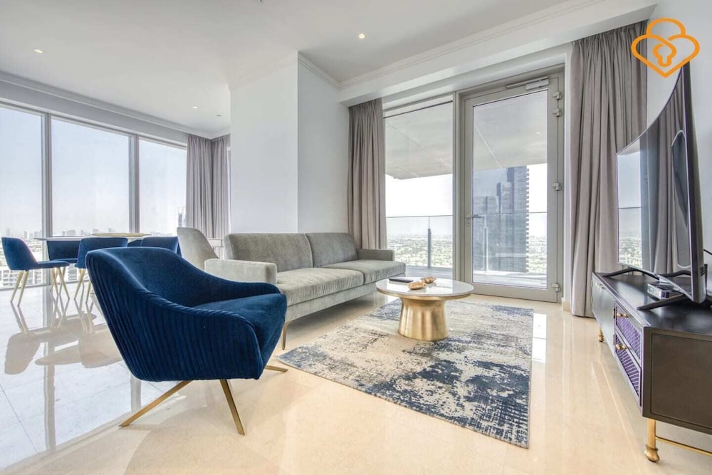 Taj The Residences Two Bed Modern