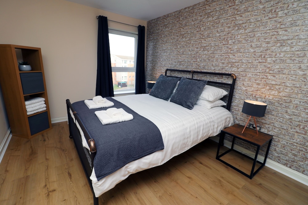 Stay Central Century Wharf view 3